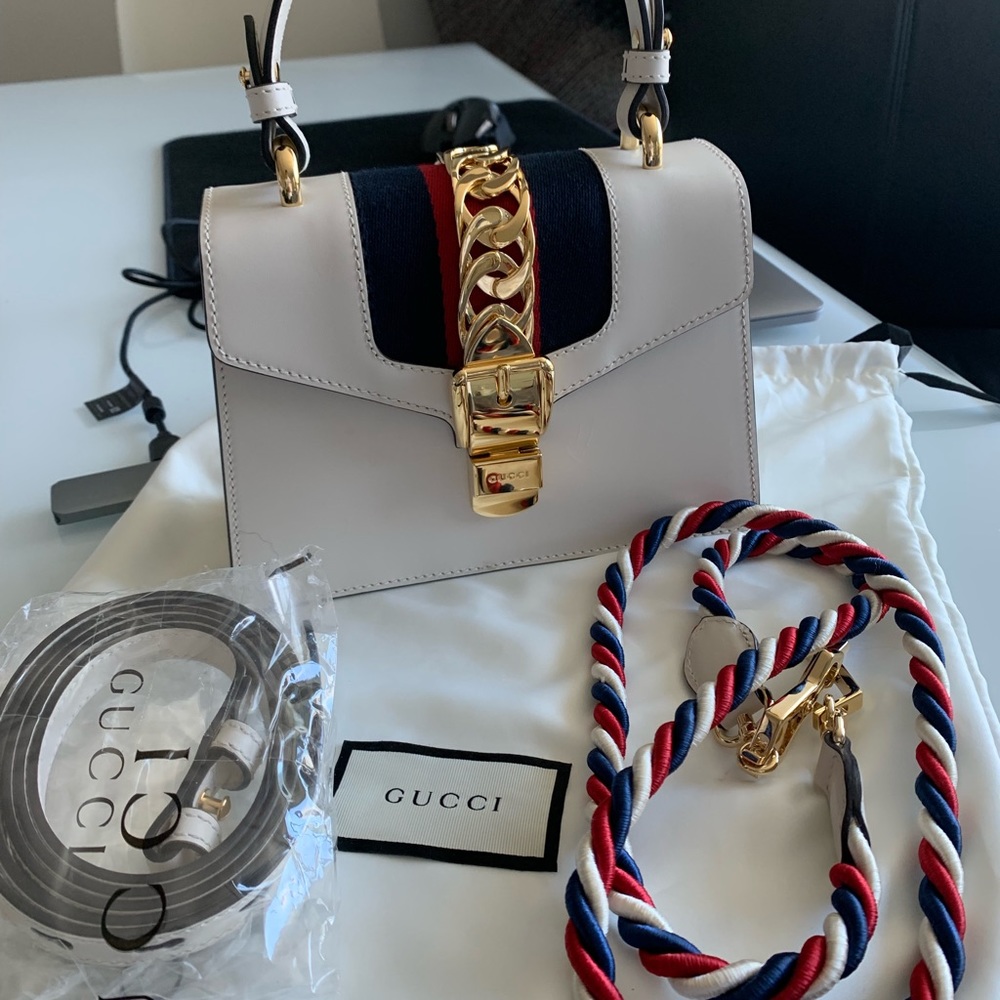 Gucci Sylvie Mini Bag